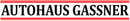 Logo Autohaus Gassner GbR